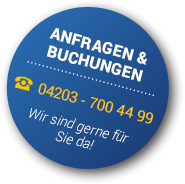 Anfragen & Buchungen