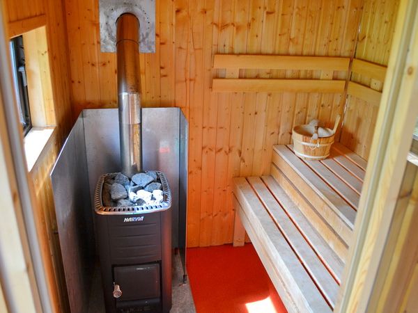  Sauna mit Seeblick
