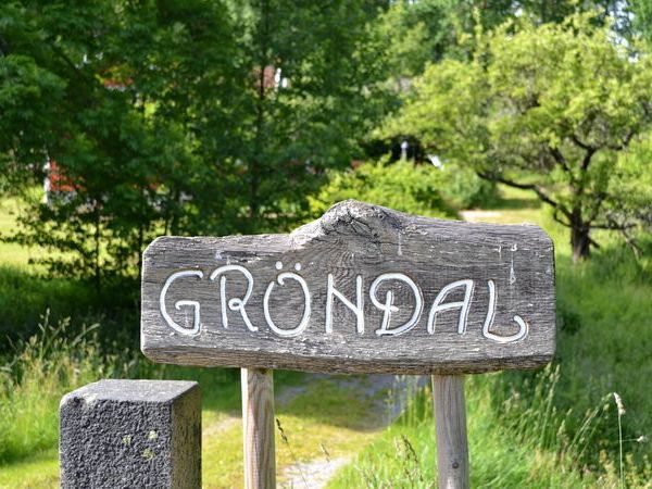 "Gröndal" - Herzlich Willkommen!