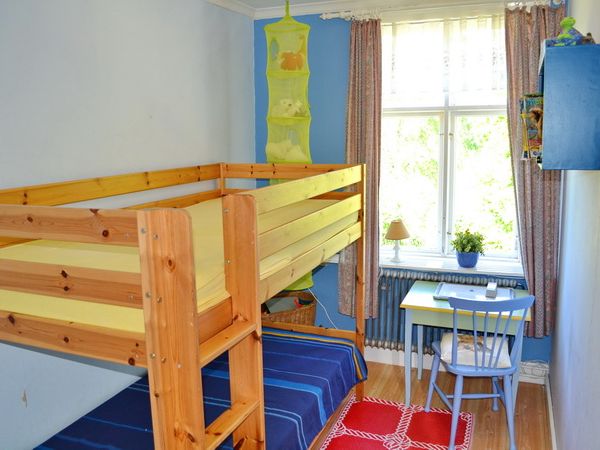 Schlafzimmer 3 mit Etagenbett (