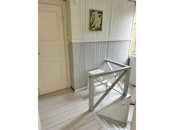 Flur im Obergeschoss