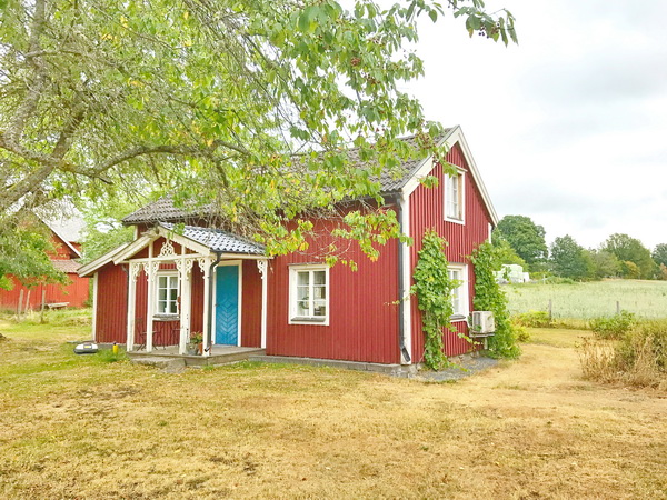 "Horseryd Gårdstugan"