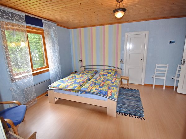 Schlafzimmer 2 im Obergeschoss