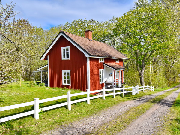 Ferienhaus "Björkliden"