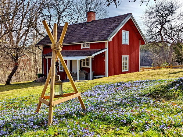 Frühling in Björkliden