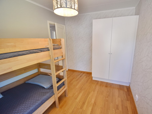 Schlafzimmer 4 mit Etagenbett