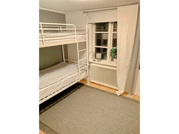 Schlafzimmer 3 mit Etagenbett