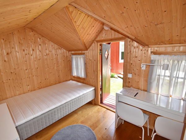 Gästehaus mit Einzelbett