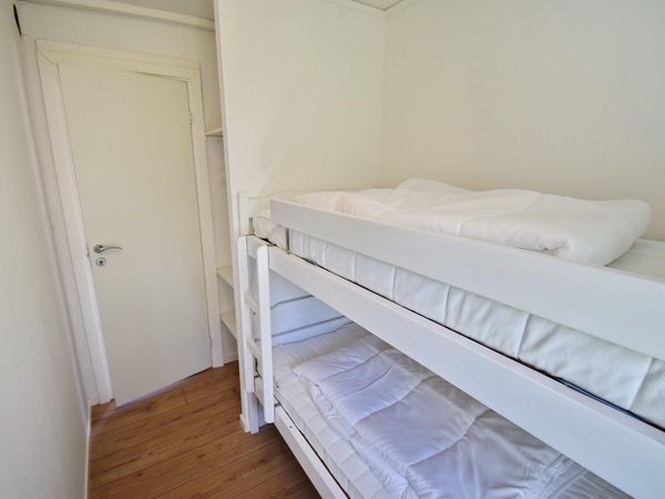 Schlafzimmer 2 mit Etagenbett