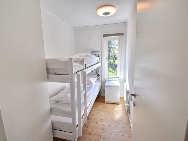 Schlafzimmer 3 mit Etagenbett