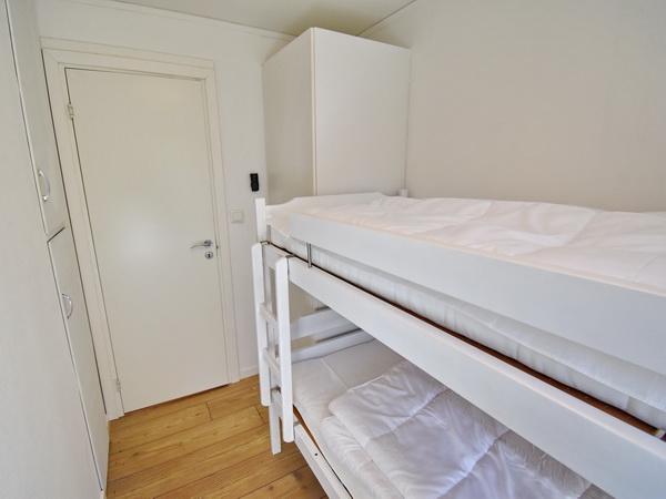 Schlafzimmer 3 mit Etagenbett
