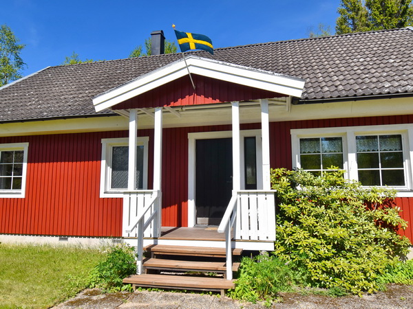 Eingangsveranda