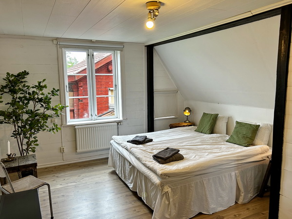 Schlafzimmer 3 im Obergeschoss