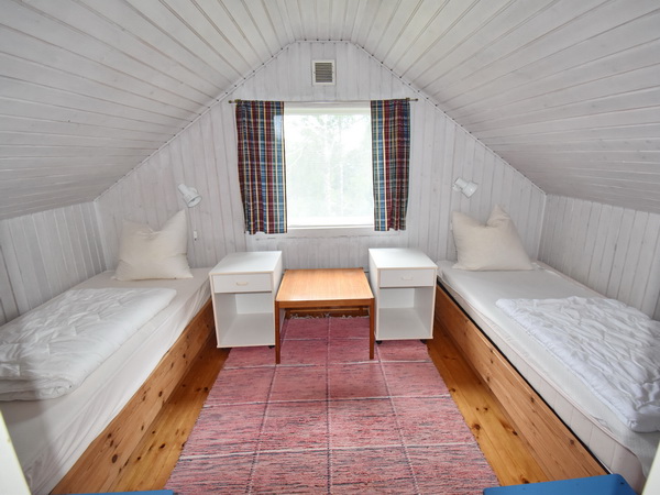 Schlafzimmer im Obergeschoss