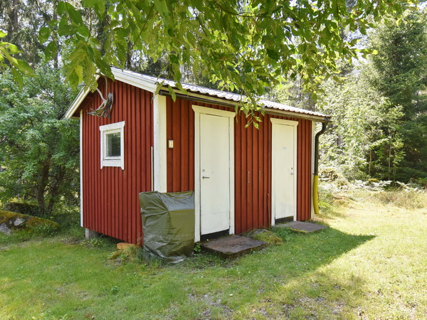 Abstellschuppen