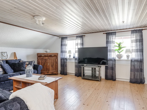 zweites Wohnzimmer im Obergeschoss