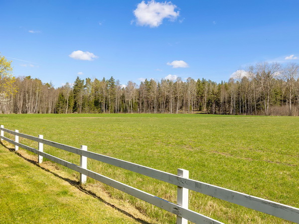 Blick in die Landschaft