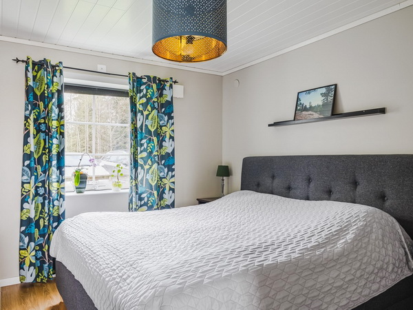 Schlafzimmer im Erdgeschoss
