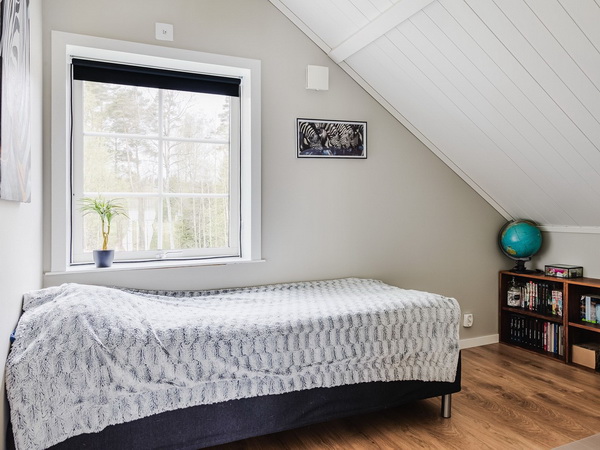 Schlafzimmer 2 im Obergeschoss