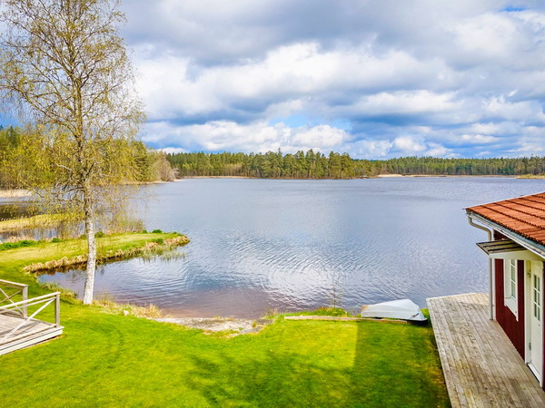 Blick auf den See