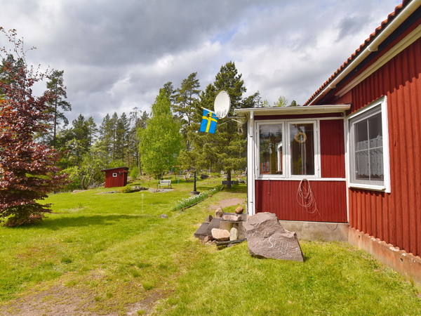 Eingangsveranda