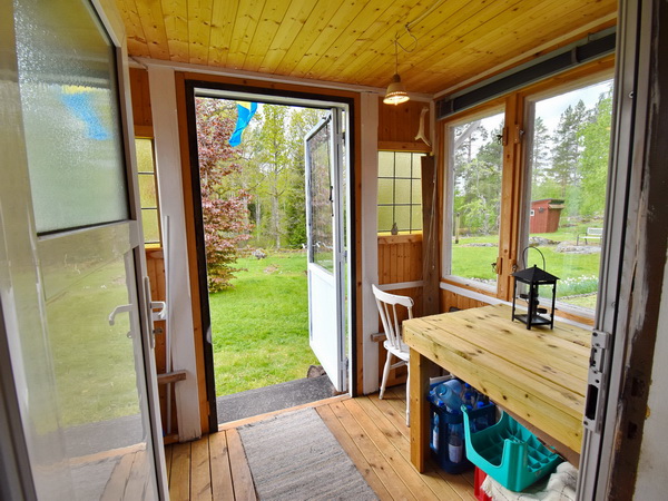 Eingangsveranda