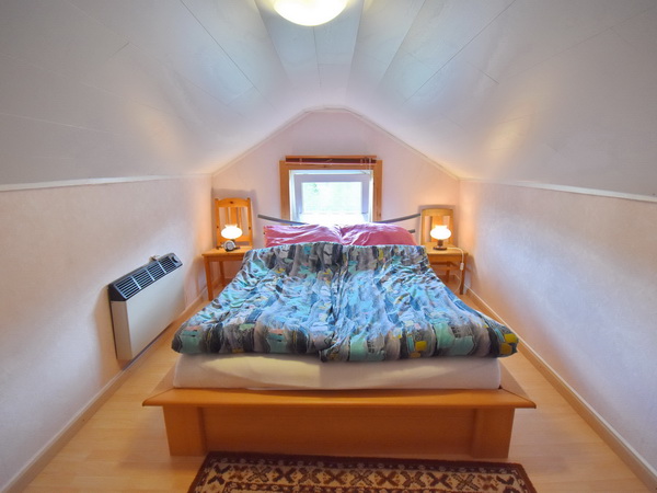 Schlafzimmer 3 im Obergeschoss