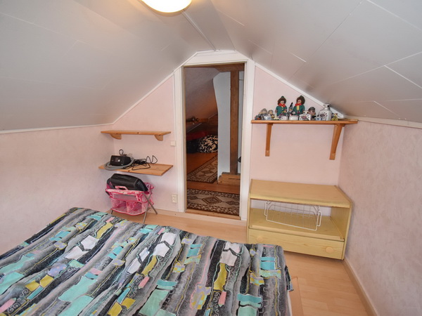 Schlafzimmer 3 im Obergeschoss